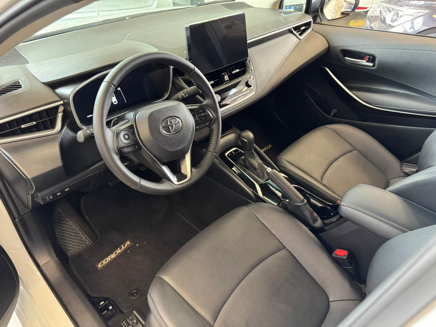 Toyota COROLLA 2.0 VVT-IE FLEX XEI DIRECT SHIFT 11