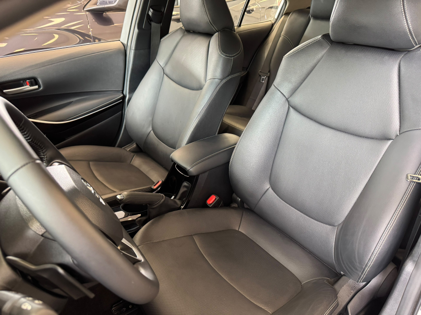Toyota COROLLA 2.0 VVT-IE FLEX XEI DIRECT SHIFT 19
