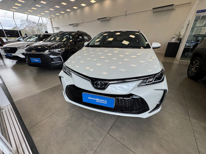 Toyota COROLLA 2.0 VVT-IE FLEX XEI DIRECT SHIFT 3
