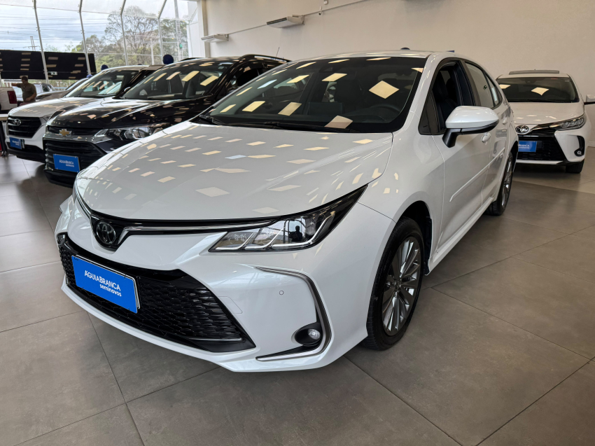 Toyota COROLLA 2.0 VVT-IE FLEX XEI DIRECT SHIFT