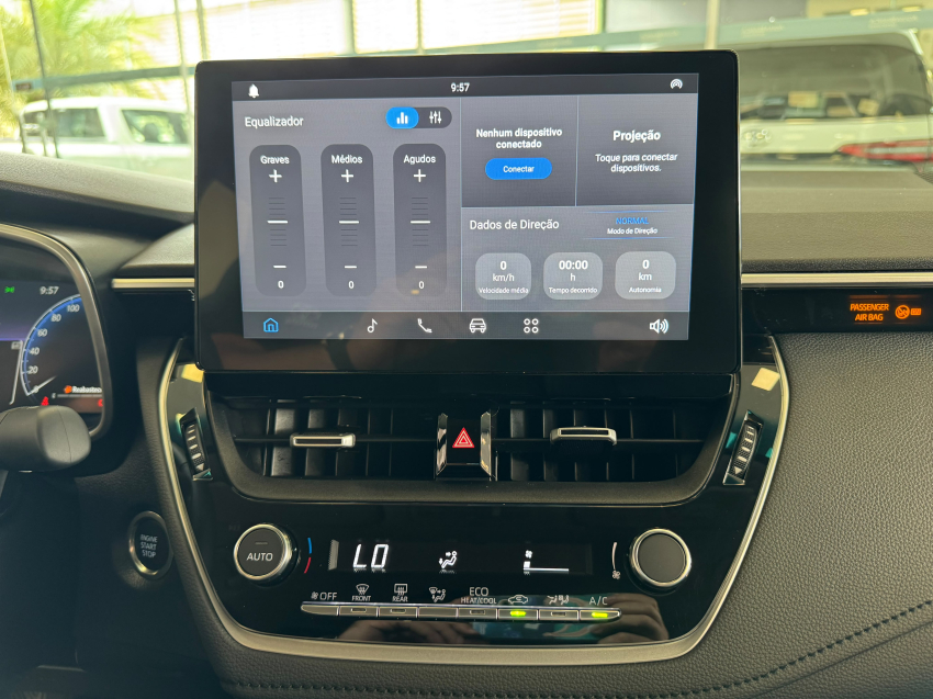 Toyota COROLLA 2.0 VVT-IE FLEX XEI DIRECT SHIFT 16