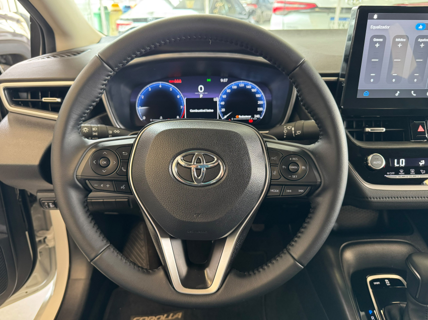 Toyota COROLLA 2.0 VVT-IE FLEX XEI DIRECT SHIFT 13
