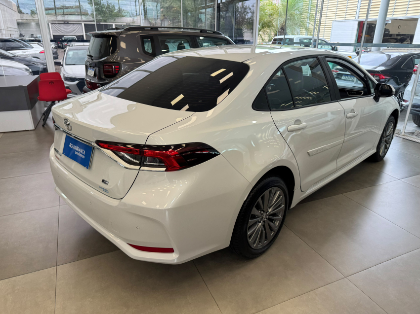 Toyota COROLLA 2.0 VVT-IE FLEX XEI DIRECT SHIFT 8