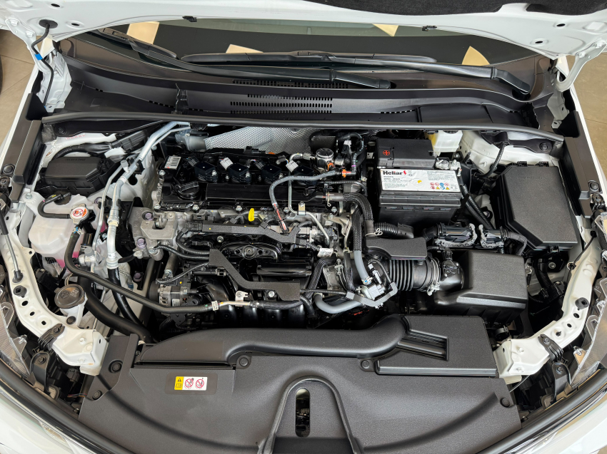 Toyota COROLLA 2.0 VVT-IE FLEX XEI DIRECT SHIFT 5