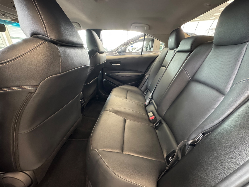 Toyota COROLLA 2.0 VVT-IE FLEX XEI DIRECT SHIFT 20