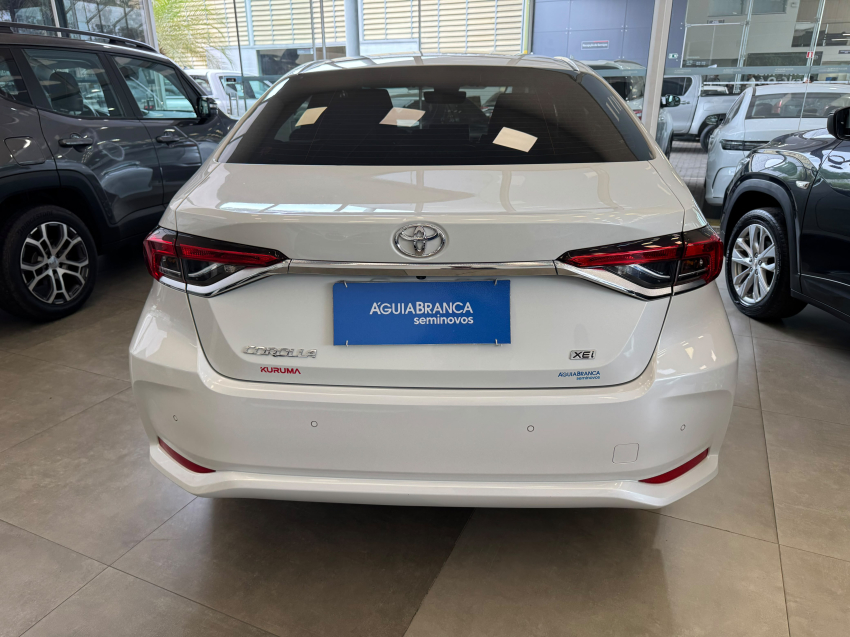 Toyota COROLLA 2.0 VVT-IE FLEX XEI DIRECT SHIFT 7