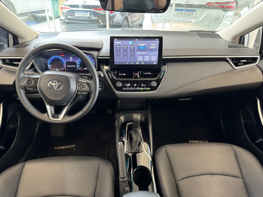 Toyota COROLLA 2.0 VVT-IE FLEX XEI DIRECT SHIFT 12