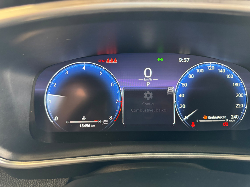 Toyota COROLLA 2.0 VVT-IE FLEX XEI DIRECT SHIFT 10