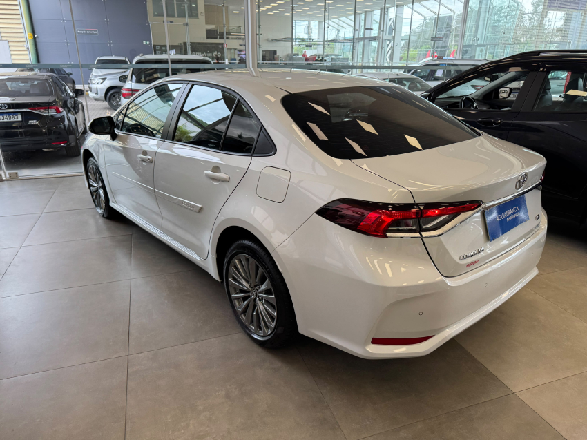 Toyota COROLLA 2.0 VVT-IE FLEX XEI DIRECT SHIFT 6