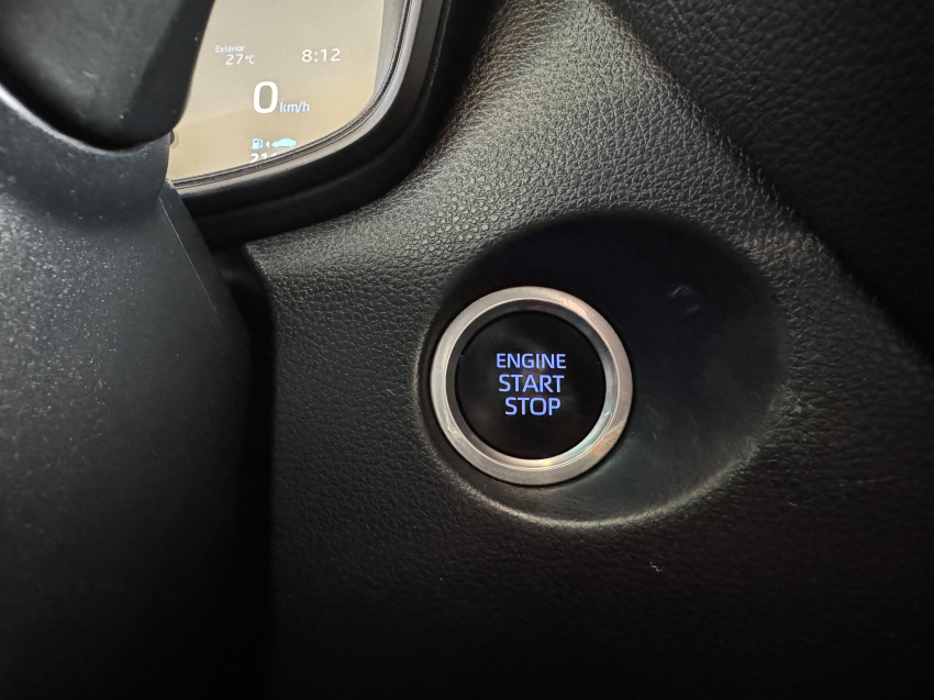 Toyota COROLLA CROSS 2.0 VVT-IE FLEX XRE DIRECT SHIFT 13