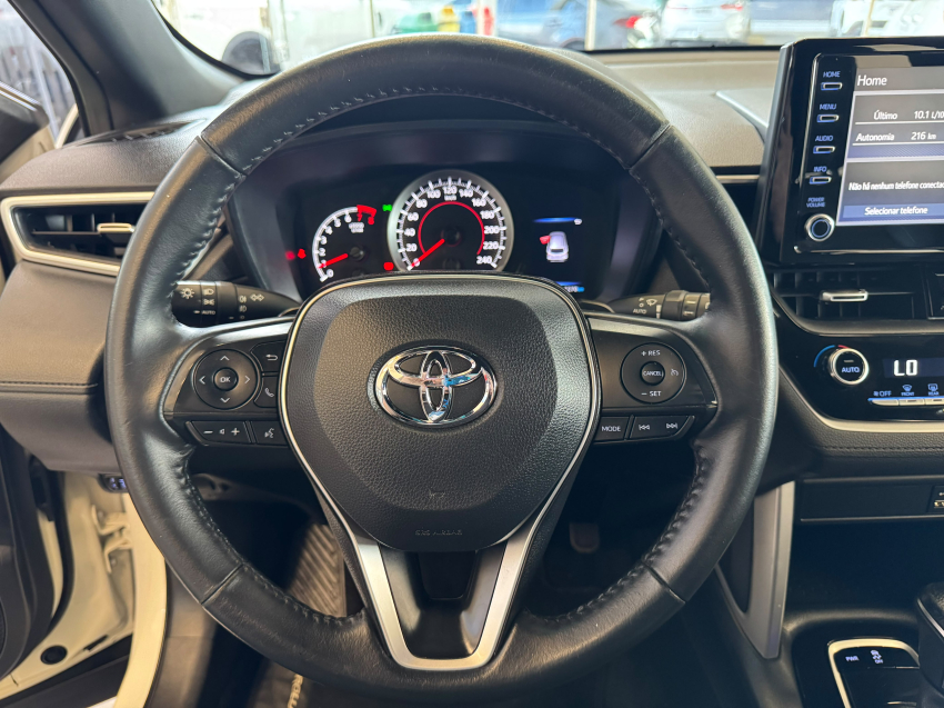 Toyota COROLLA CROSS 2.0 VVT-IE FLEX XRE DIRECT SHIFT 12