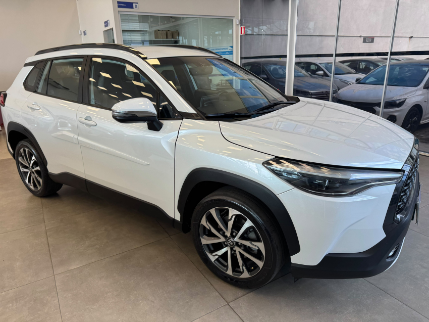 Toyota COROLLA CROSS 2.0 VVT-IE FLEX XRE DIRECT SHIFT 4