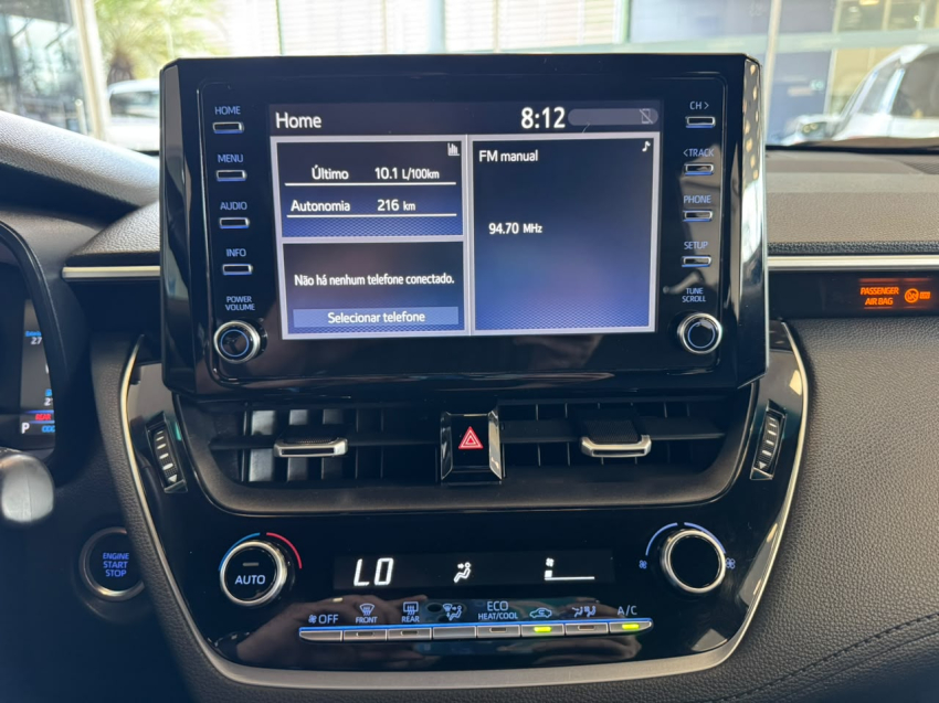Toyota COROLLA CROSS 2.0 VVT-IE FLEX XRE DIRECT SHIFT 15