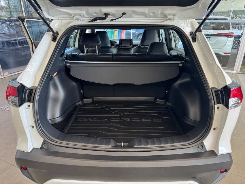Toyota COROLLA CROSS 2.0 VVT-IE FLEX XRE DIRECT SHIFT 9