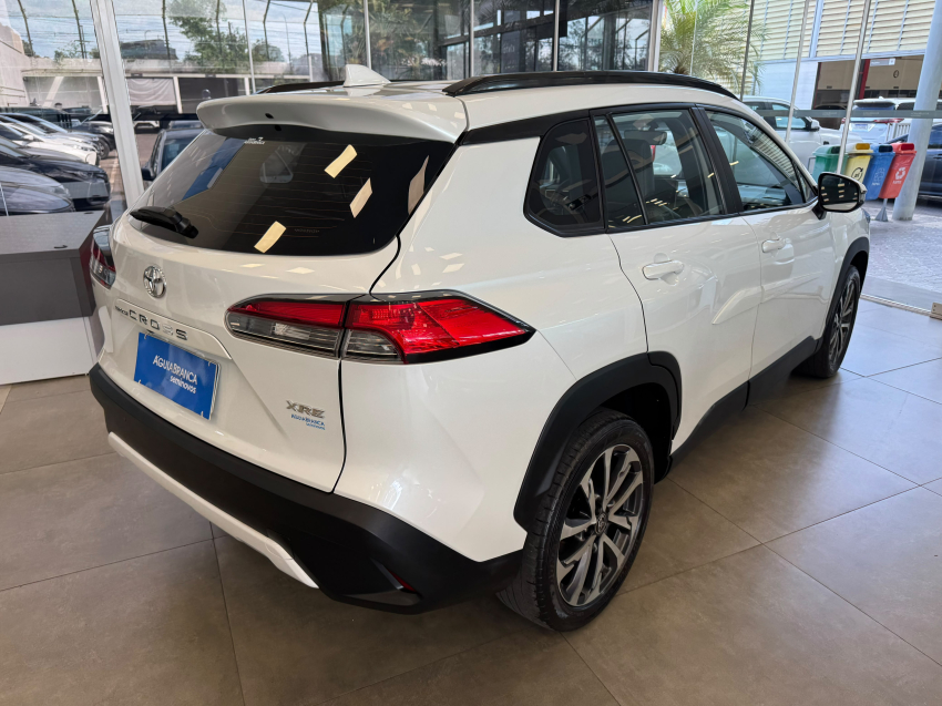 Toyota COROLLA CROSS 2.0 VVT-IE FLEX XRE DIRECT SHIFT 8