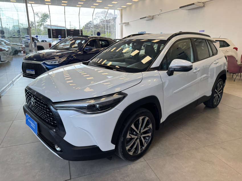 Toyota COROLLA CROSS 2.0 VVT-IE FLEX XRE DIRECT SHIFT