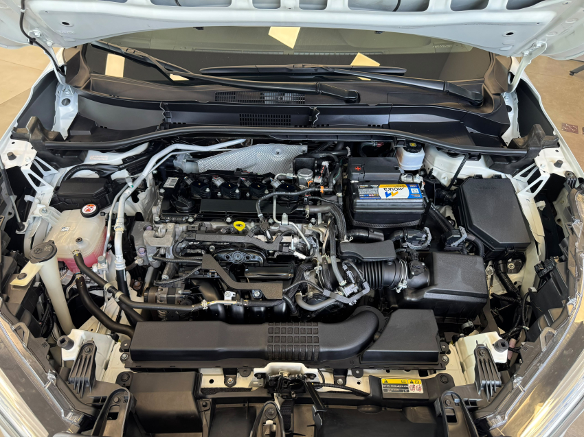 Toyota COROLLA CROSS 2.0 VVT-IE FLEX XRE DIRECT SHIFT 5