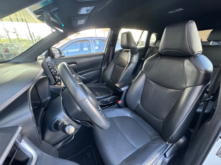 Toyota COROLLA CROSS 2.0 VVT-IE FLEX XRE DIRECT SHIFT 18