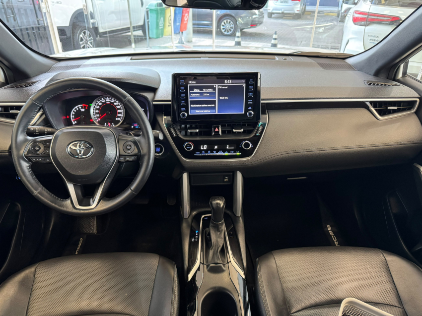 Toyota COROLLA CROSS 2.0 VVT-IE FLEX XRE DIRECT SHIFT 11