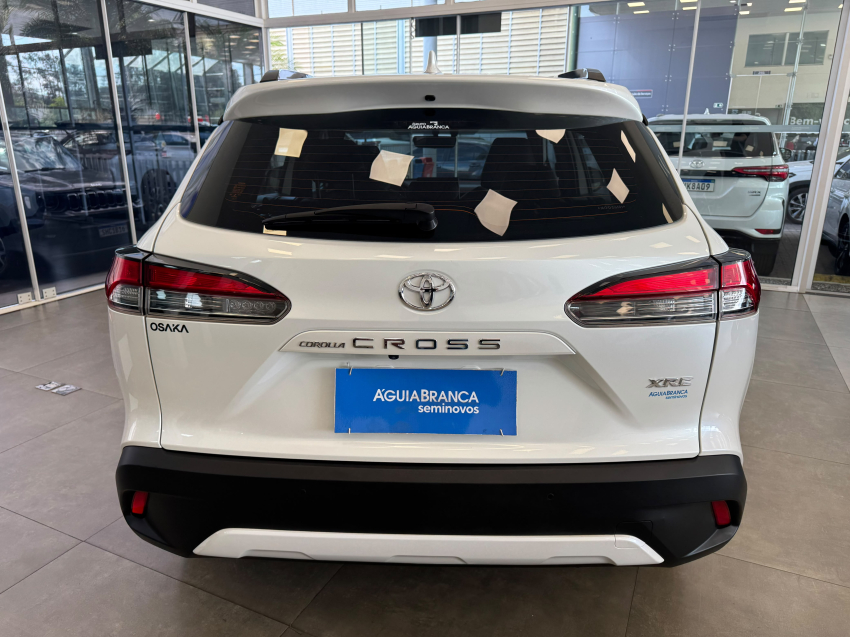 Toyota COROLLA CROSS 2.0 VVT-IE FLEX XRE DIRECT SHIFT 7