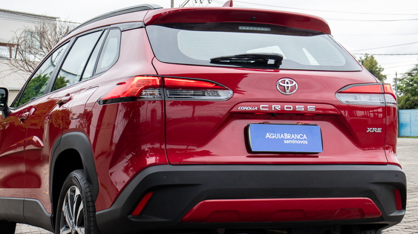 Toyota COROLLA CROSS 2.0 VVT-IE FLEX XRE DIRECT SHIFT 9
