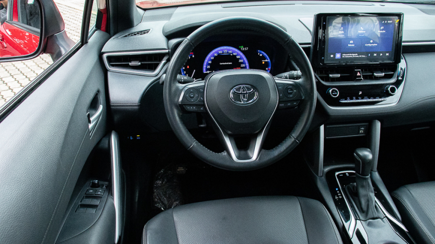 Toyota COROLLA CROSS 2.0 VVT-IE FLEX XRE DIRECT SHIFT 15