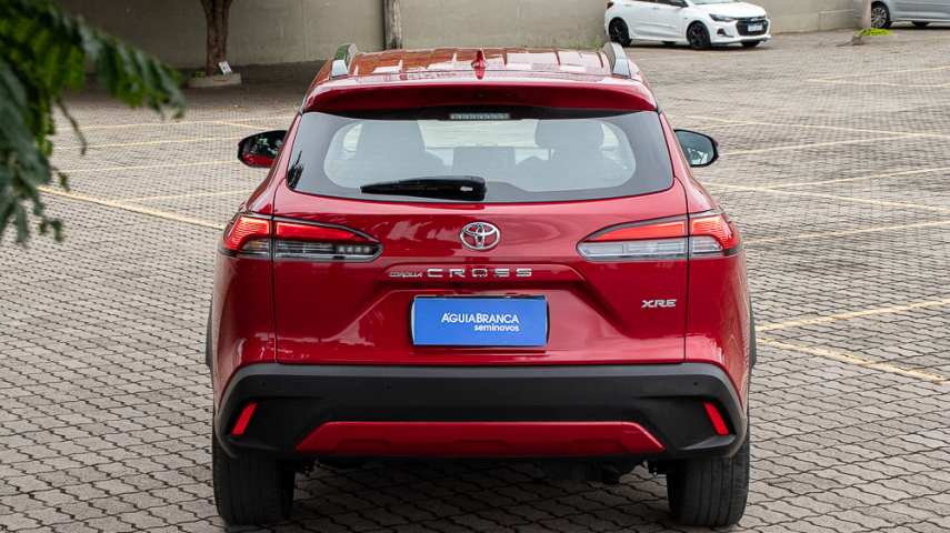 Toyota COROLLA CROSS 2.0 VVT-IE FLEX XRE DIRECT SHIFT 8
