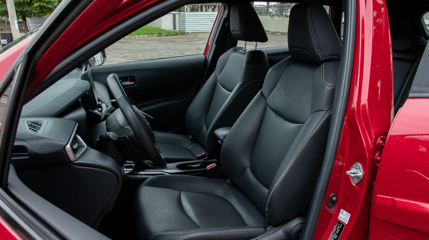 Toyota COROLLA CROSS 2.0 VVT-IE FLEX XRE DIRECT SHIFT 21