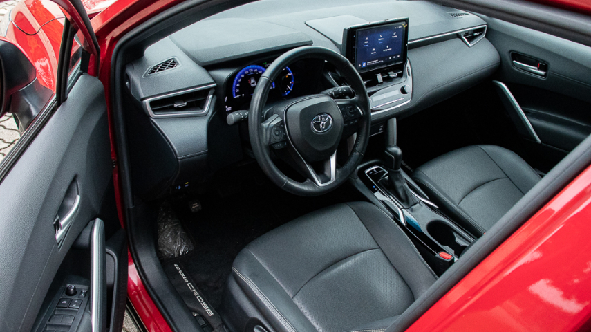 Toyota COROLLA CROSS 2.0 VVT-IE FLEX XRE DIRECT SHIFT 14