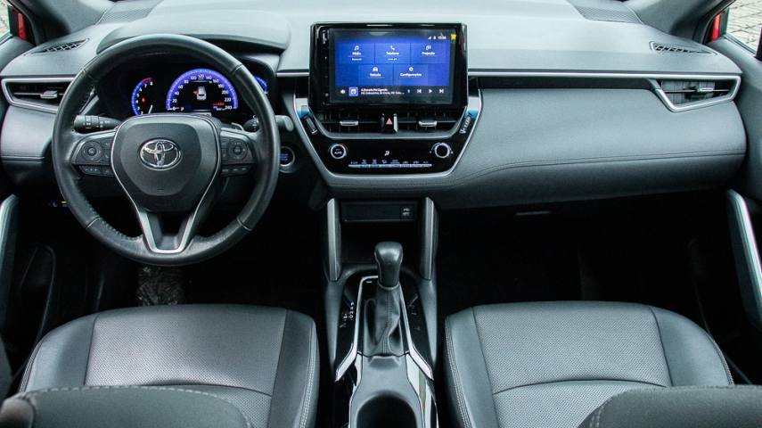 Toyota COROLLA CROSS 2.0 VVT-IE FLEX XRE DIRECT SHIFT 13