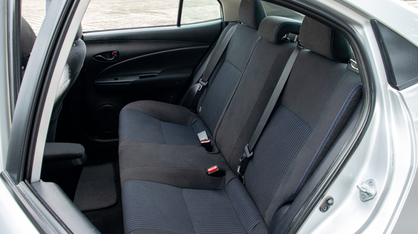 Toyota YARIS 1.5 16V FLEX SEDAN XL LIVE MULTIDRIVE 21