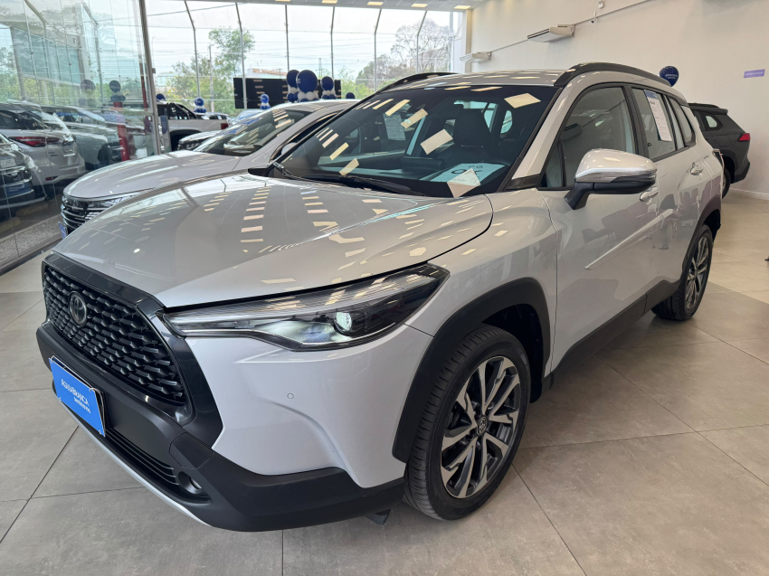 Toyota COROLLA CROSS 2.0 VVT-IE FLEX XRE DIRECT SHIFT
