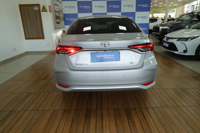 Toyota COROLLA 2.0 VVT-IE FLEX XEI DIRECT SHIFT 8