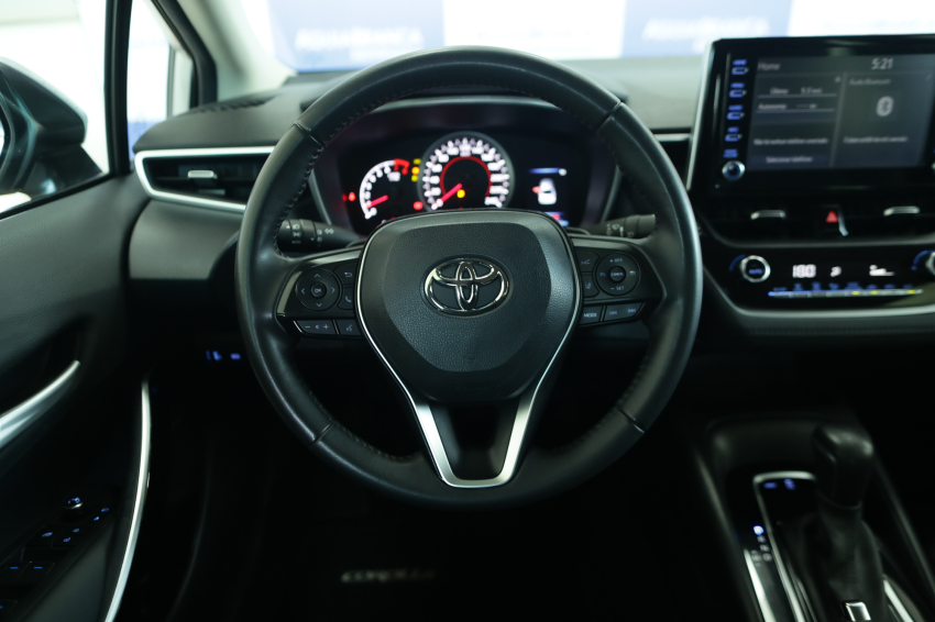 Toyota COROLLA 2.0 VVT-IE FLEX XEI DIRECT SHIFT 17