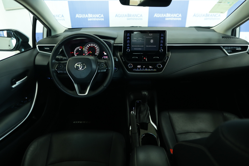 Toyota COROLLA 2.0 VVT-IE FLEX XEI DIRECT SHIFT 14