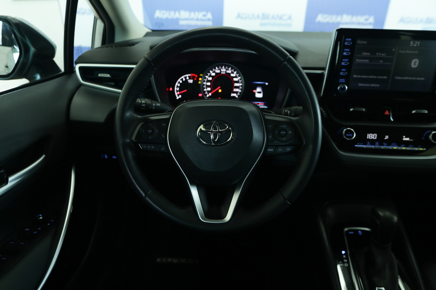 Toyota COROLLA 2.0 VVT-IE FLEX XEI DIRECT SHIFT 16