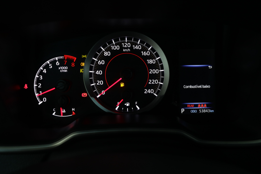 Toyota COROLLA 2.0 VVT-IE FLEX XEI DIRECT SHIFT 13