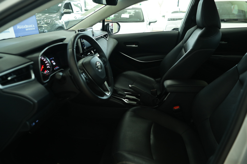 Toyota COROLLA 2.0 VVT-IE FLEX XEI DIRECT SHIFT 22