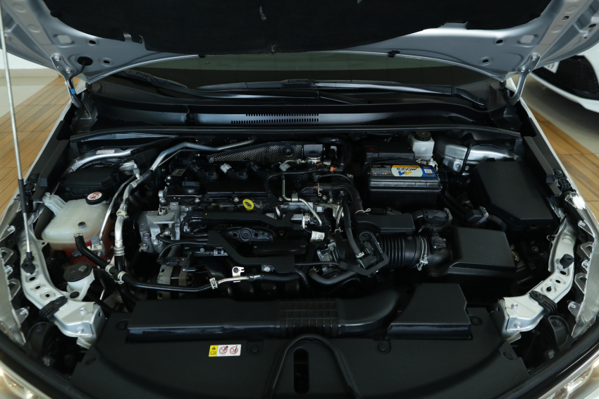 Toyota COROLLA 2.0 VVT-IE FLEX XEI DIRECT SHIFT 6