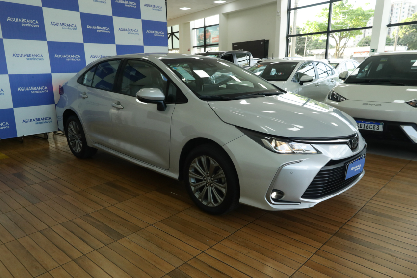 Toyota COROLLA 2.0 VVT-IE FLEX XEI DIRECT SHIFT 5