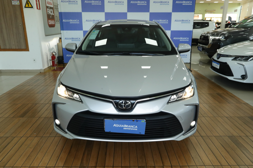 Toyota COROLLA 2.0 VVT-IE FLEX XEI DIRECT SHIFT 3