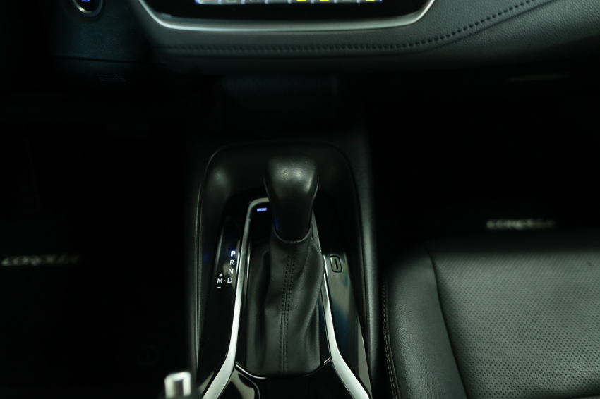 Toyota COROLLA 2.0 VVT-IE FLEX XEI DIRECT SHIFT 20