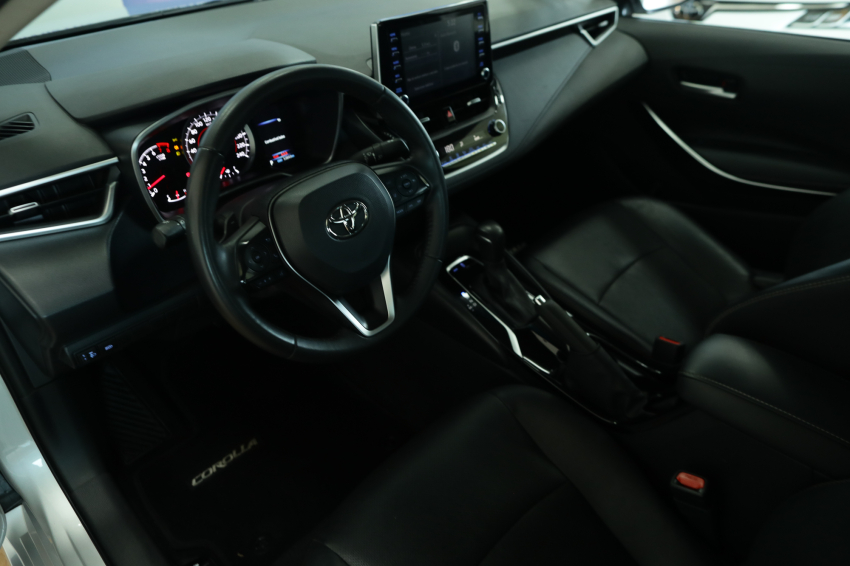 Toyota COROLLA 2.0 VVT-IE FLEX XEI DIRECT SHIFT 15