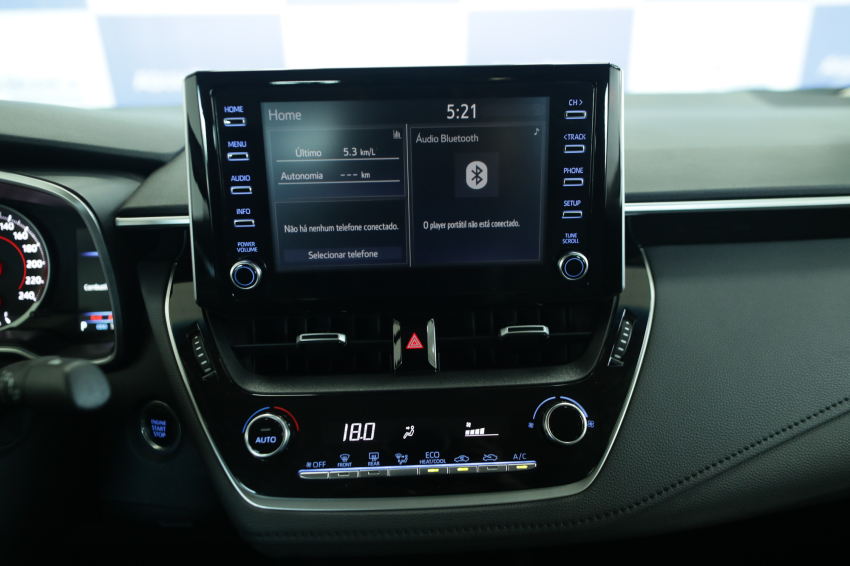 Toyota COROLLA 2.0 VVT-IE FLEX XEI DIRECT SHIFT 18