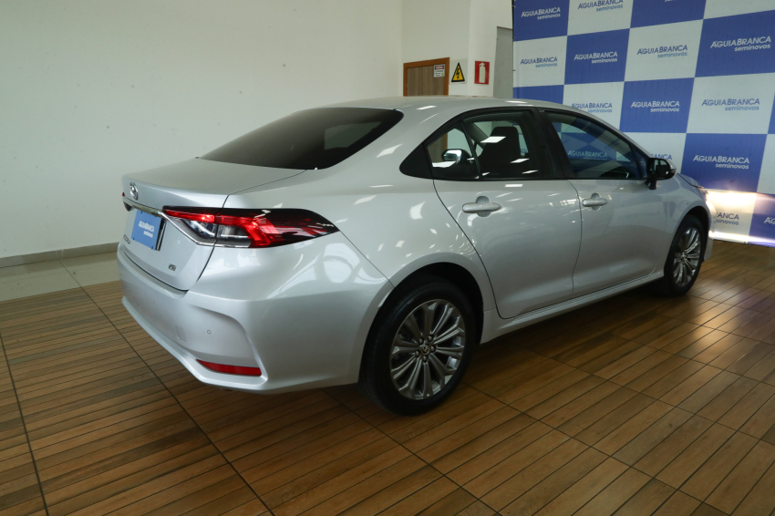 Toyota COROLLA 2.0 VVT-IE FLEX XEI DIRECT SHIFT 10
