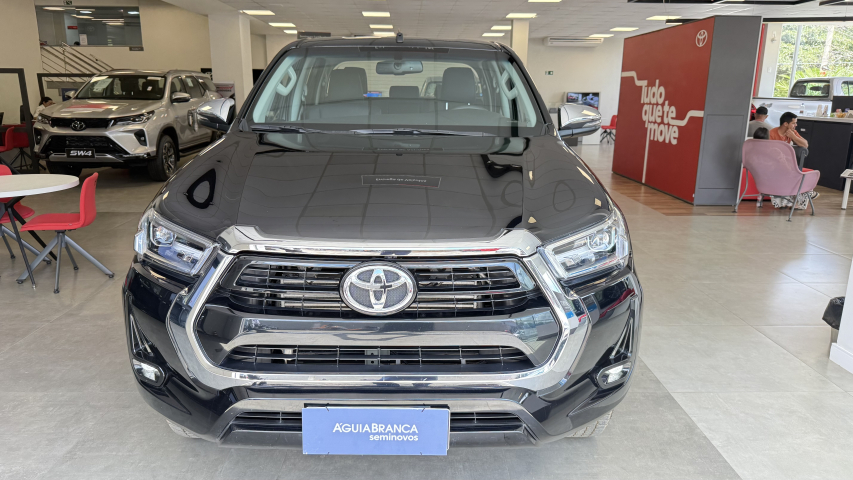 Carro Toyota HILUX