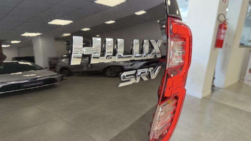 Carro Toyota HILUX