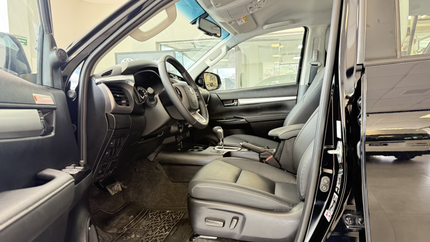 Carro Toyota HILUX