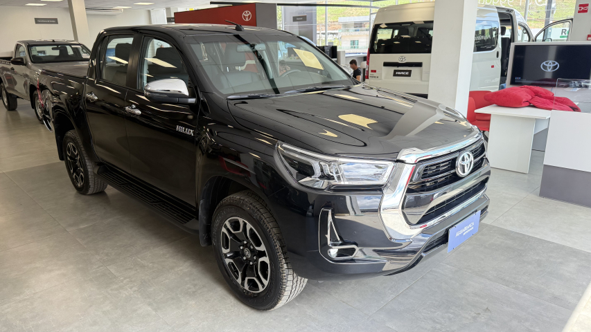 Carro Toyota HILUX
