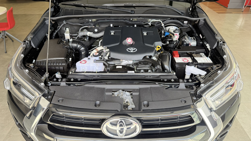 Carro Toyota HILUX
